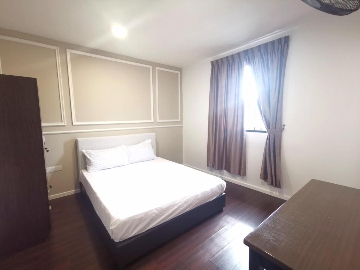 ₘaco ₕoₘe【Private Room】@Sentosa 【Southkey】【Mid Valley】 Johor Bahru Ngoại thất bức ảnh