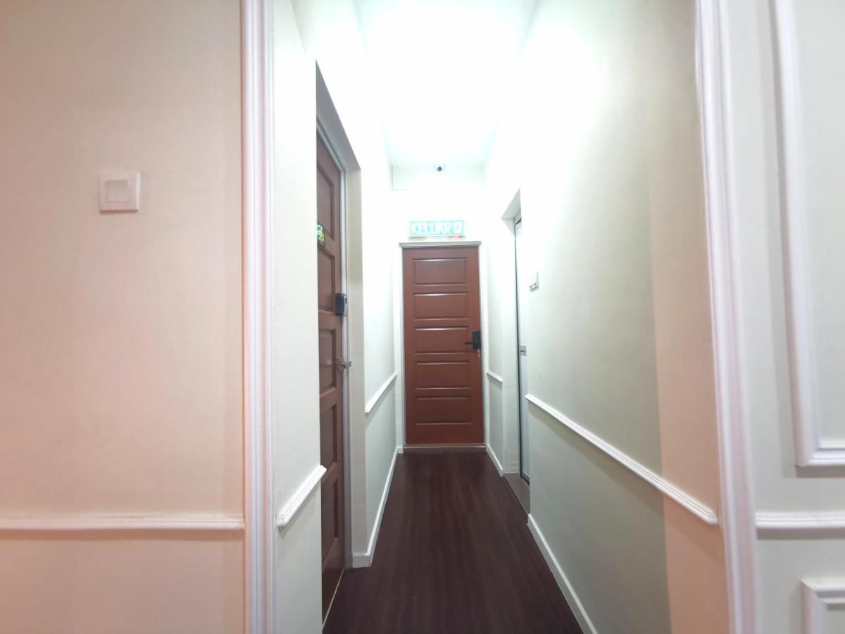 ₘaco ₕoₘe【Private Room】@Sentosa 【Southkey】【Mid Valley】 Johor Bahru Ngoại thất bức ảnh