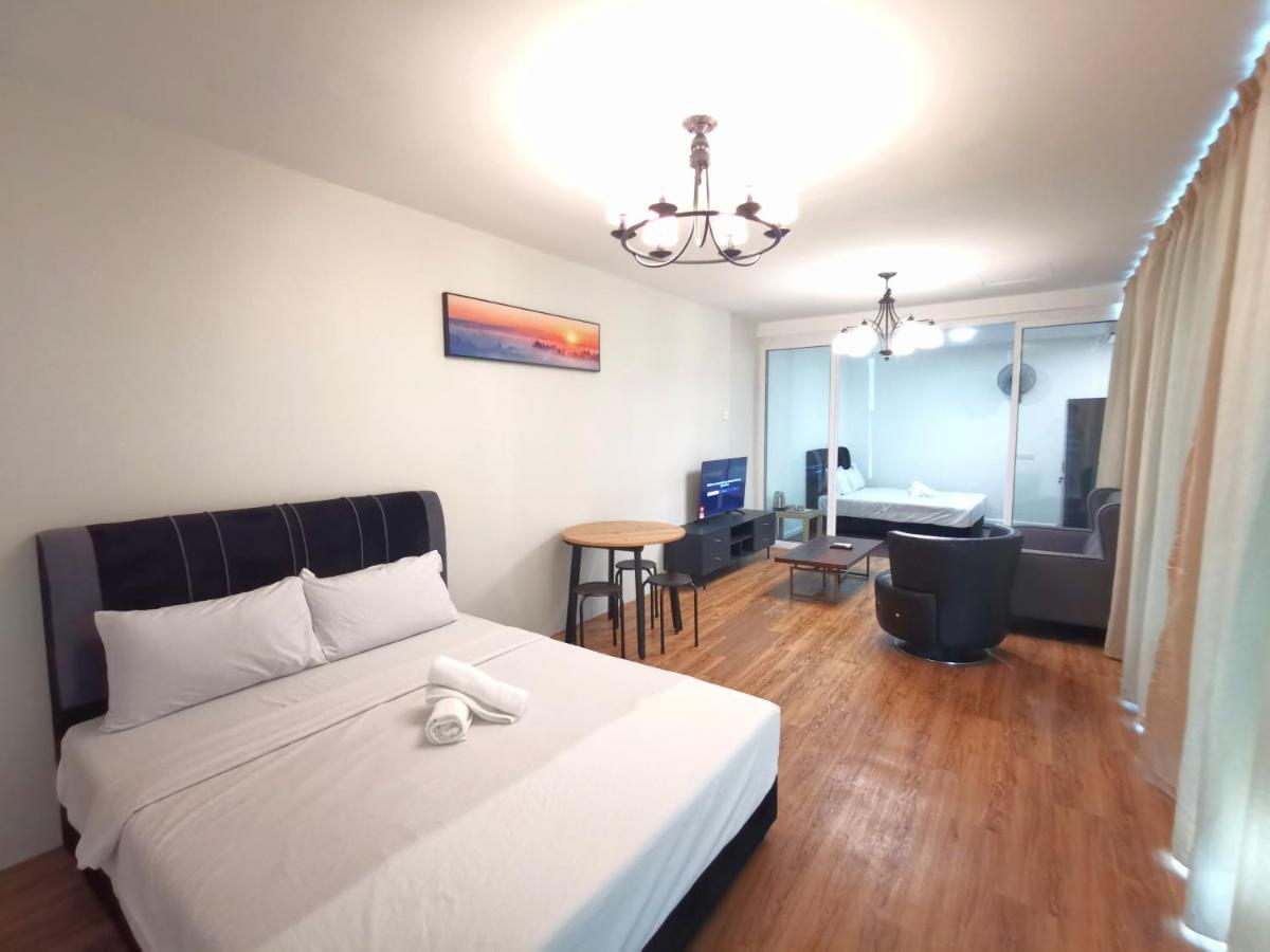 ₘaco ₕoₘe【Private Room】@Sentosa 【Southkey】【Mid Valley】 Johor Bahru Ngoại thất bức ảnh