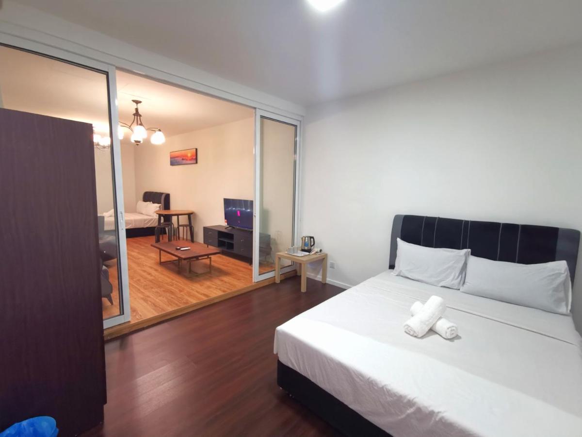 ₘaco ₕoₘe【Private Room】@Sentosa 【Southkey】【Mid Valley】 Johor Bahru Ngoại thất bức ảnh