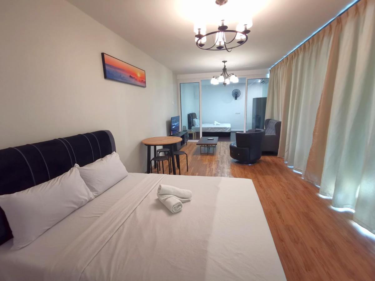 ₘaco ₕoₘe【Private Room】@Sentosa 【Southkey】【Mid Valley】 Johor Bahru Ngoại thất bức ảnh